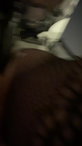 Dildo rainbow solo