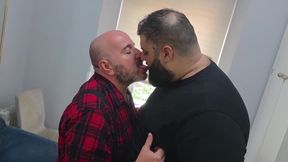 Gorgeous Big Bear Fuck Me Hard