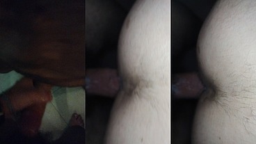 Metendo no coroa