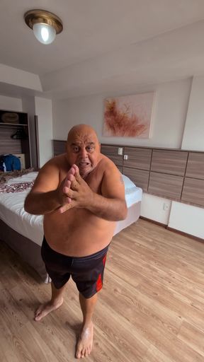 (pov) Unstoppable Challenge: Brawling Bubba Vs You