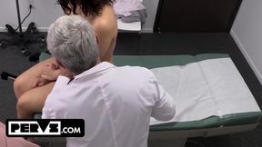 Crystal Chase, Jay Crew And Natasha Nice - Gg Breasts Will Conduct An Examination With His Big Dick
