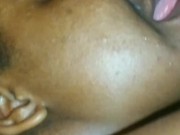 FREAKY WET MOUTH EBONY ASS LICKING THE SLOPPY SLURPY WAY HAS GORILLA P FEELING SOME TYPE OF WAY!!!!