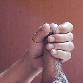 Solo Male Masturbation - Happy Ending - Cumshot - By TrueNorthPOV