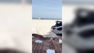 Walk on the beach