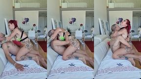 jose adiction - parte 2 con la porn star amanda x