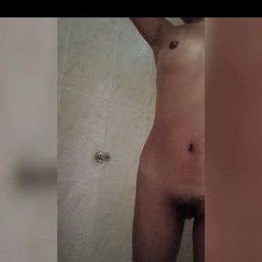 TEEN18+ virgin pussy is too hot. video leaks in bathroom