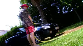 Petite black hair girl pussy fucking big cock sucking   cum in mouth