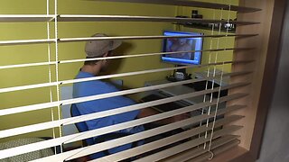 Greg salim enjoys hot jacking until giant phat cum-shot