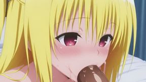 To Love Ru Golden Darkness hen