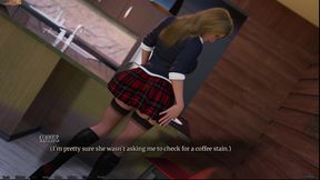 Strong Desire (part 2)