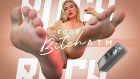 Foot Bitch ATM