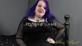 Evil Edging Game (wmv)