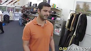 Straight Guy Goes Gay For Cash He Needs — PornOne ex vPorn