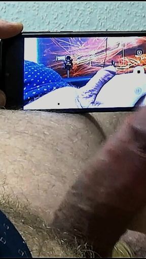An Insane Cumshot