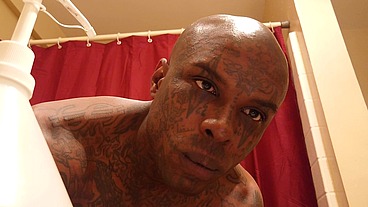 Daddy Huge Monster Cock Hallelujah Johnson ( Porn 143 )