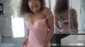 Scotty P and Cali Caliente's hardcore trailer by Cherry Pimps