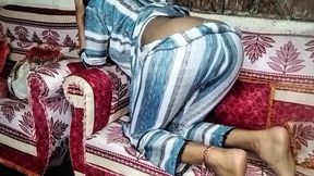 Exploring New Experiences: Tasneem's First Time with Anal Play