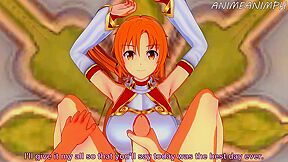 Sword Art Online - Asuna
