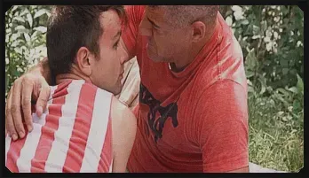 Mature Passion Ignites in the Great Outdoors - Gay Sex