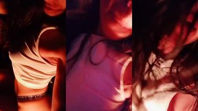 relato ardiente. verme me vuelve a encender