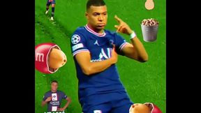 Kylian Mbapp&eacute_ in Funk Foot from brat