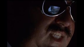 WHO IS THIS? WHO IS RON JEREMY WATCHING IN THE BOONDOCK SAINTS?