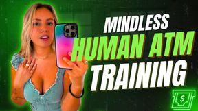 Mindless ATM Training