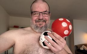 Spontaneous, Hard Anal Training