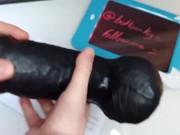 GROS GODE GAY SUPER MIKE hardastic UNBOXING MEO ( Bottomtoys - links bio)