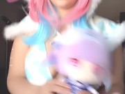 Cow Minato Aqua 湊あくあ