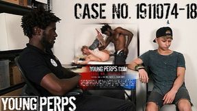 Security Guard DEVIN TREZ Bangs Gay-For-Pay Youngster Daniel Hausser - YOUNGPERPS