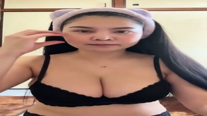 MARLBOROQUEENSEX - HOT NAMFON PRASERTRAM BIKINI V2