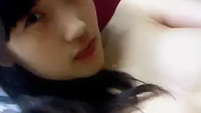 cute korean teen 18+ masturbation