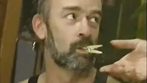 Sexy German Retro Couples Enjoy Classic 90s Nostalgic Sex Adventures