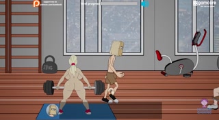 Fuckerman The Sex Gym - My Complete Walkthrough Gameplay