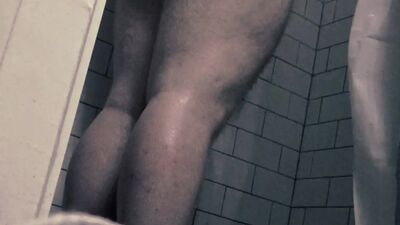 femboy playing after work