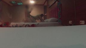 Julexy95 rides big rod for multiple orgasms