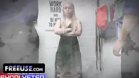 Smoking Hot Haley Spades Confesses Her Sins And Gets Punished By Father Calvin