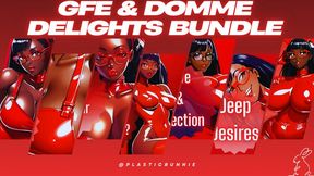 GFE Domme Delights Bundle | F4M |