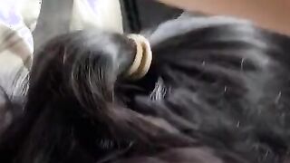 Laria di montagna ci eccita...anche inside auto