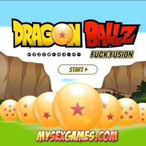 Dragon Ballz - Vegeta and Goku Fucking Bulma