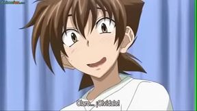 Anime escuela dxd