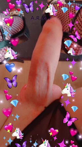 🦄A.R.M.Y it tape dūRRr..! VaneSsaBiTCHx PariSChienneTrvprod⁹&sup1;