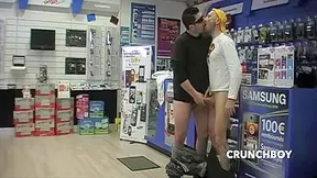 Fucked In Public Shop By Seller Photo Amazing Sex