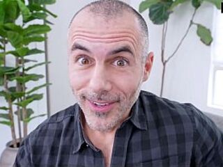 Roommate Comforts Liora Vane With His Large Penis