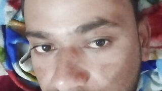 Rough sex masturbation, rough, kissing, hindi, voyeur &#8211; close up homemade film of amateur Indian gay masturbating