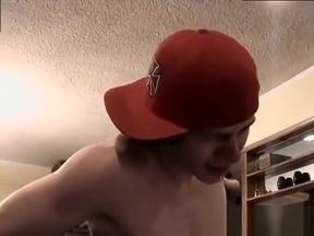 Spanked gay twinks galleries Ian Gets For A Beating