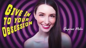 Give in to your Obsession: slave Conditioning