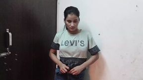 Bhabhi ko ghar me band kar ke pel diya