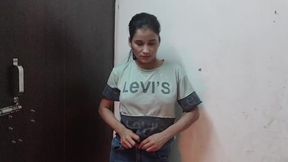 Bhabhi ko ghar me band kar ke pel diya
